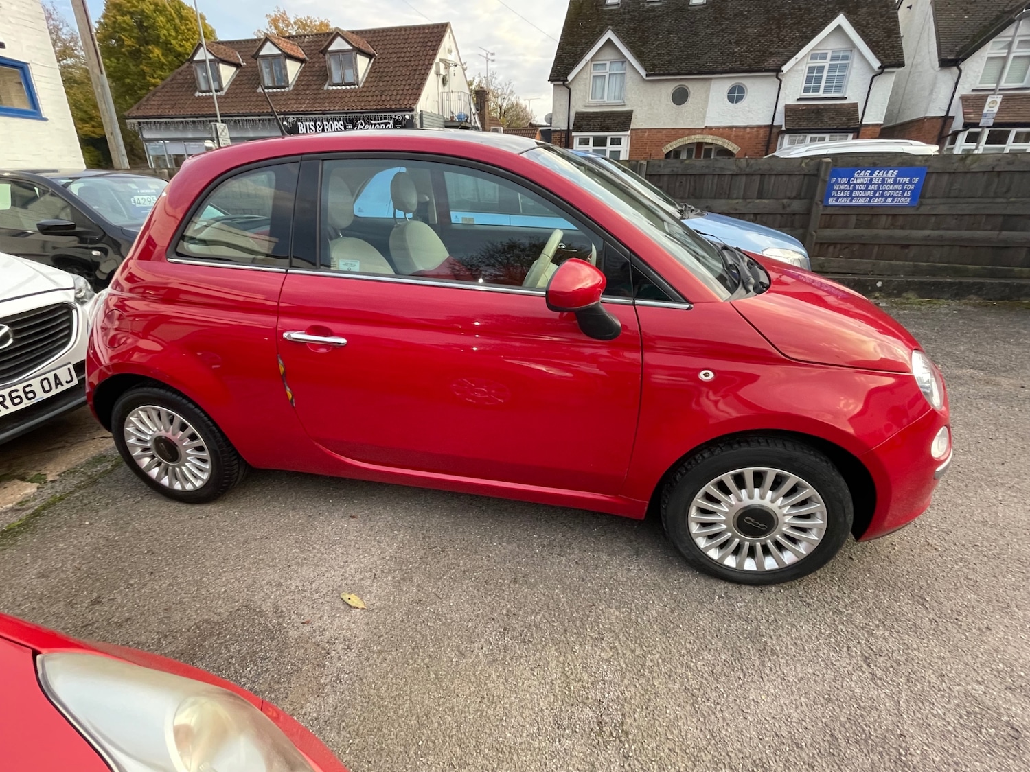 Used Fiat 500 2012 for sale - 76491848: Photo 4
