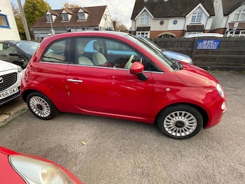 Used Fiat 500 2012 for sale - 76491848: Photo