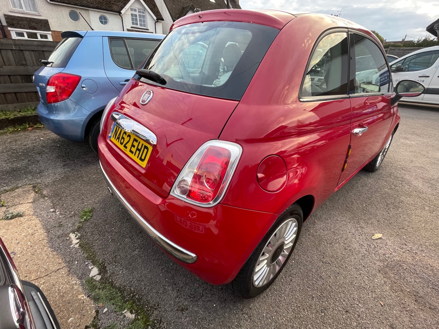 Used Fiat 500 2012 for sale - 76491848: Photo 5