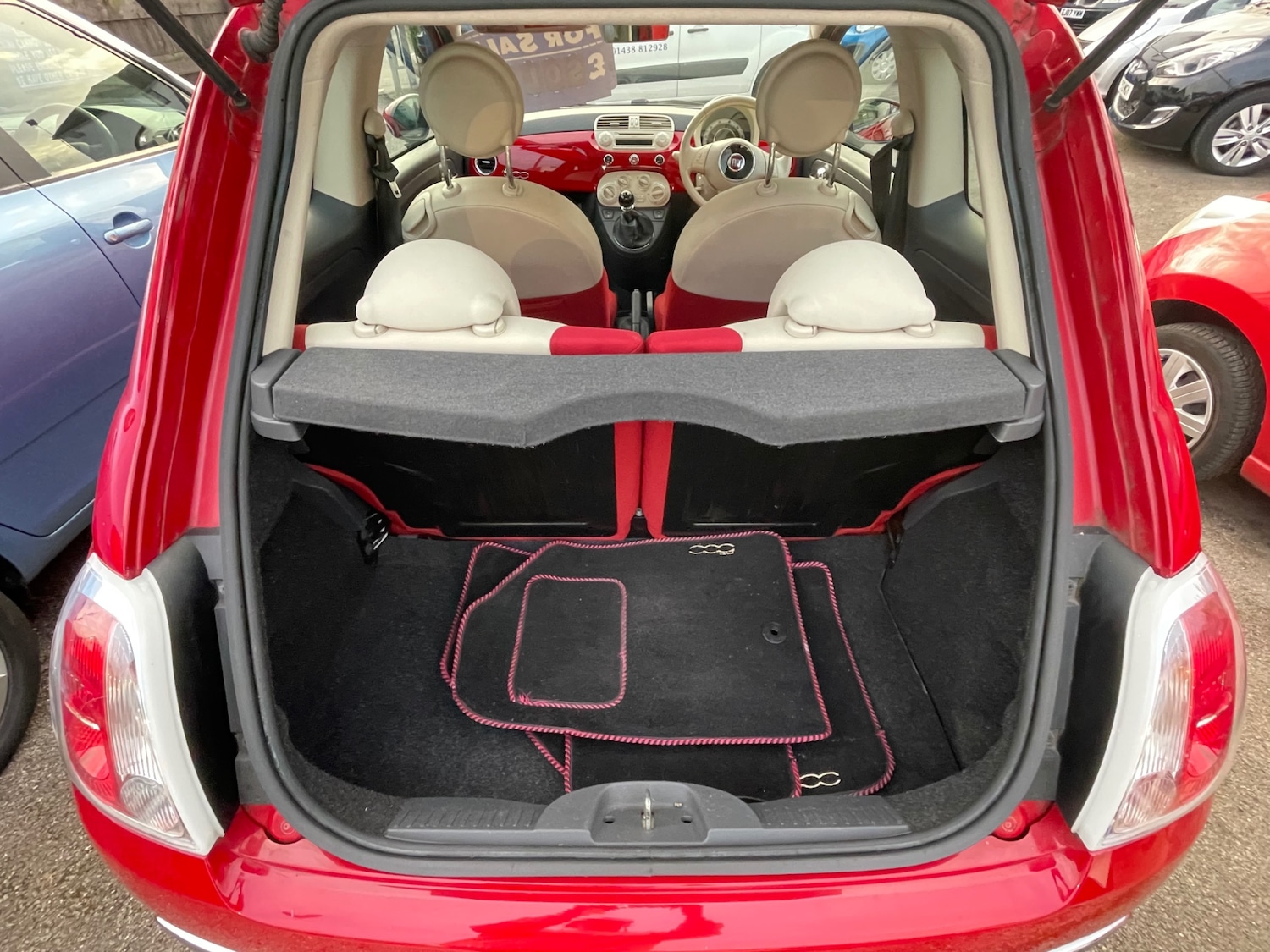 Used Fiat 500 2012 for sale - 76491848: Photo 7