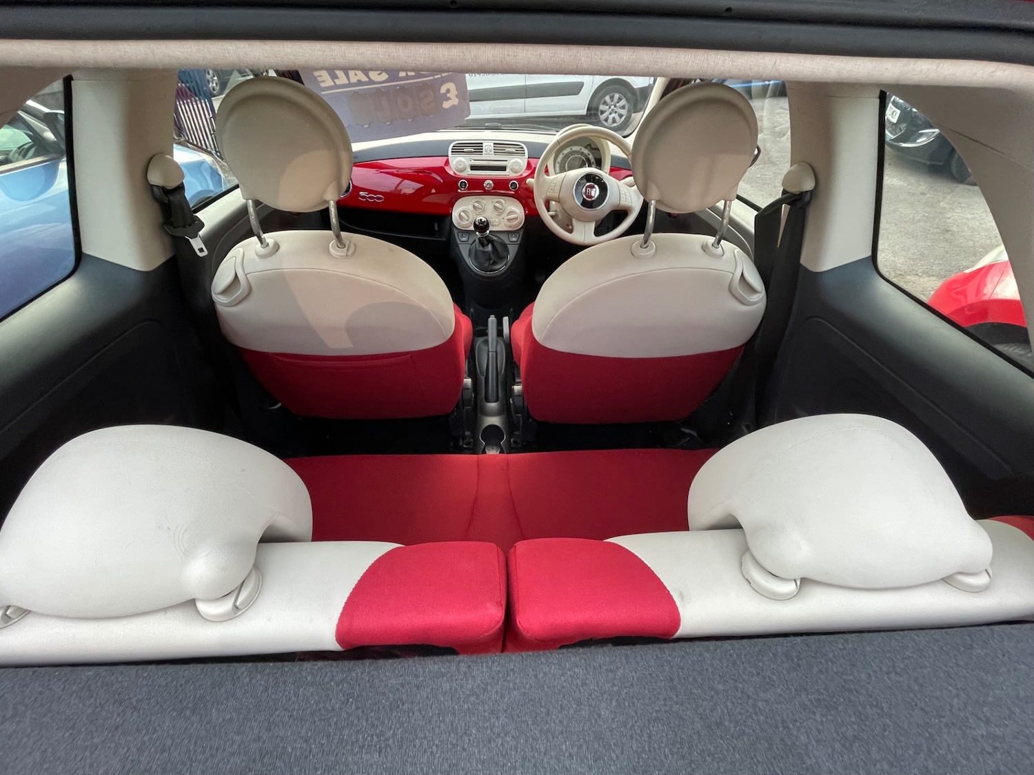 Used Fiat 500 2012 for sale - 76491848: Photo 8