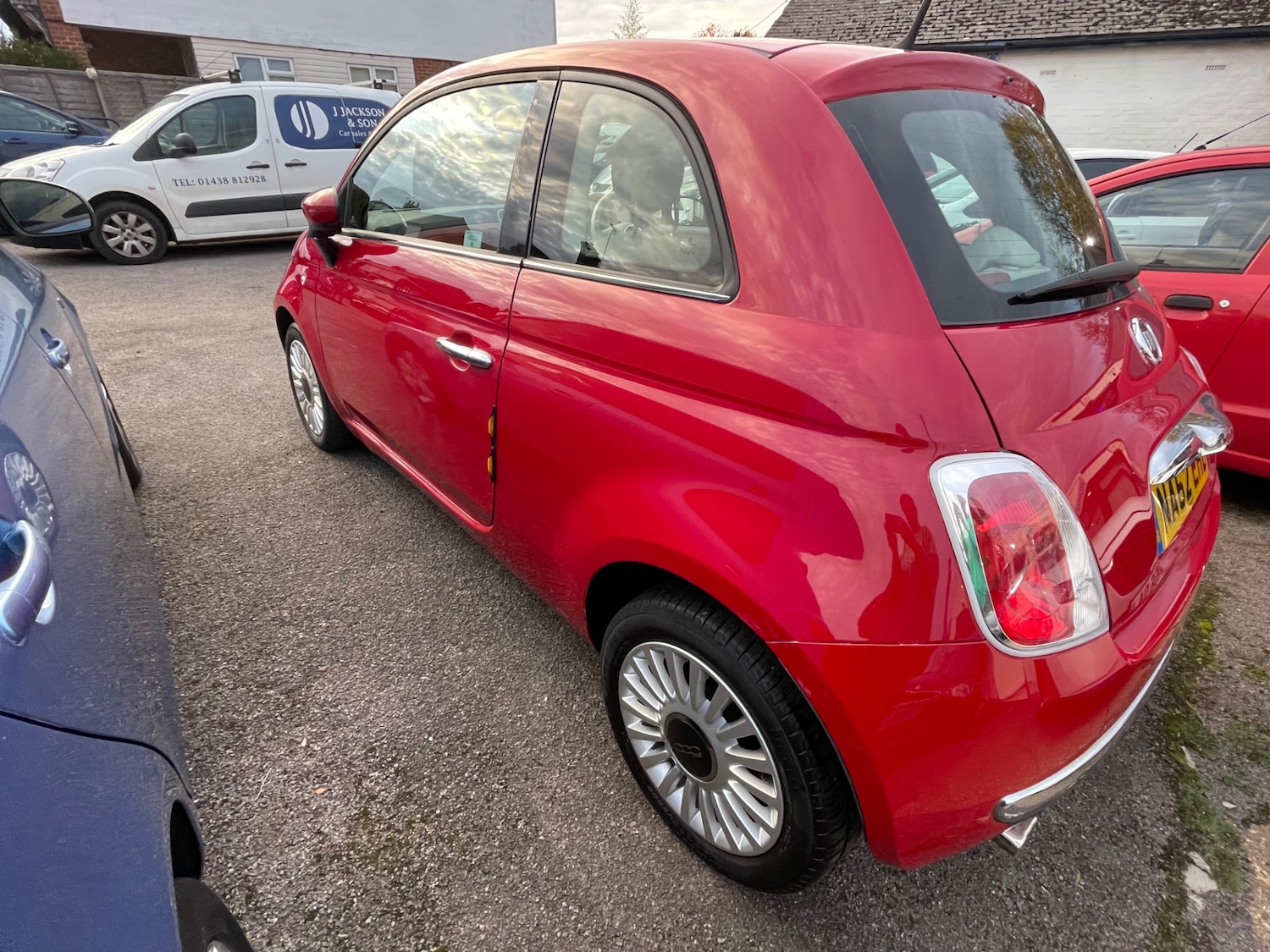 Used Fiat 500 2012 for sale - 76491848: Photo 9