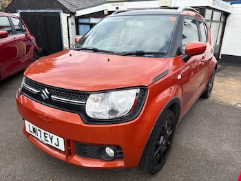 Used Suzuki Ignis 2017 for sale - 78643770: Photo