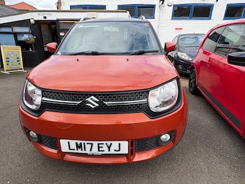 Used Suzuki Ignis 2017 for sale - 78643770: Photo