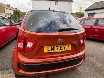 Used Suzuki Ignis 2017 for sale - 78643770: Photo