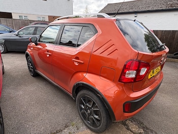 Used Suzuki Ignis 2017 for sale - 78643770: Photo