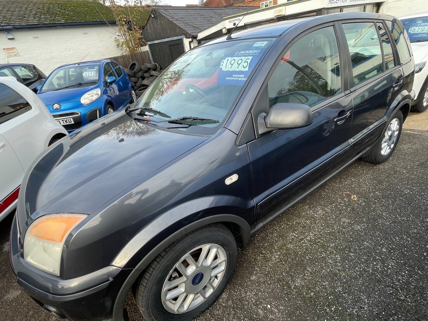 Used Ford Fusion 2006 for sale - 76555601: Photo 14