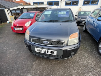 Used Ford Fusion 2006 for sale - 76555601: Photo