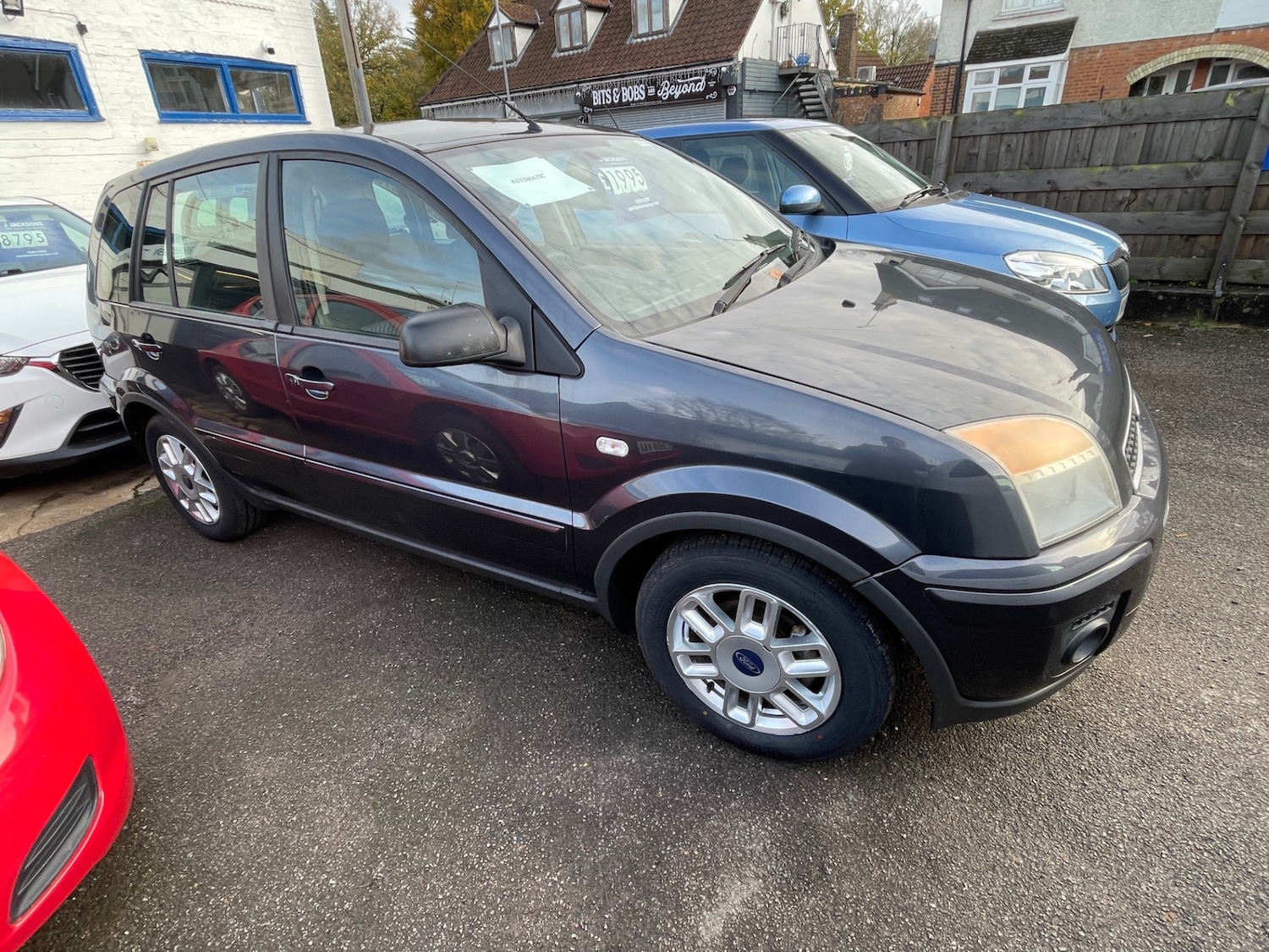 Used Ford Fusion 2006 for sale - 76555601: Photo 3