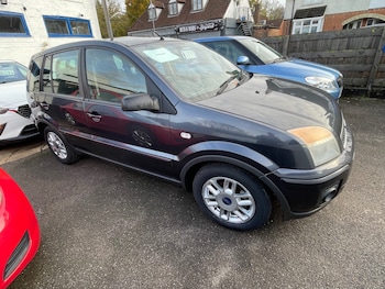 Used Ford Fusion 2006 for sale - 76555601: Photo