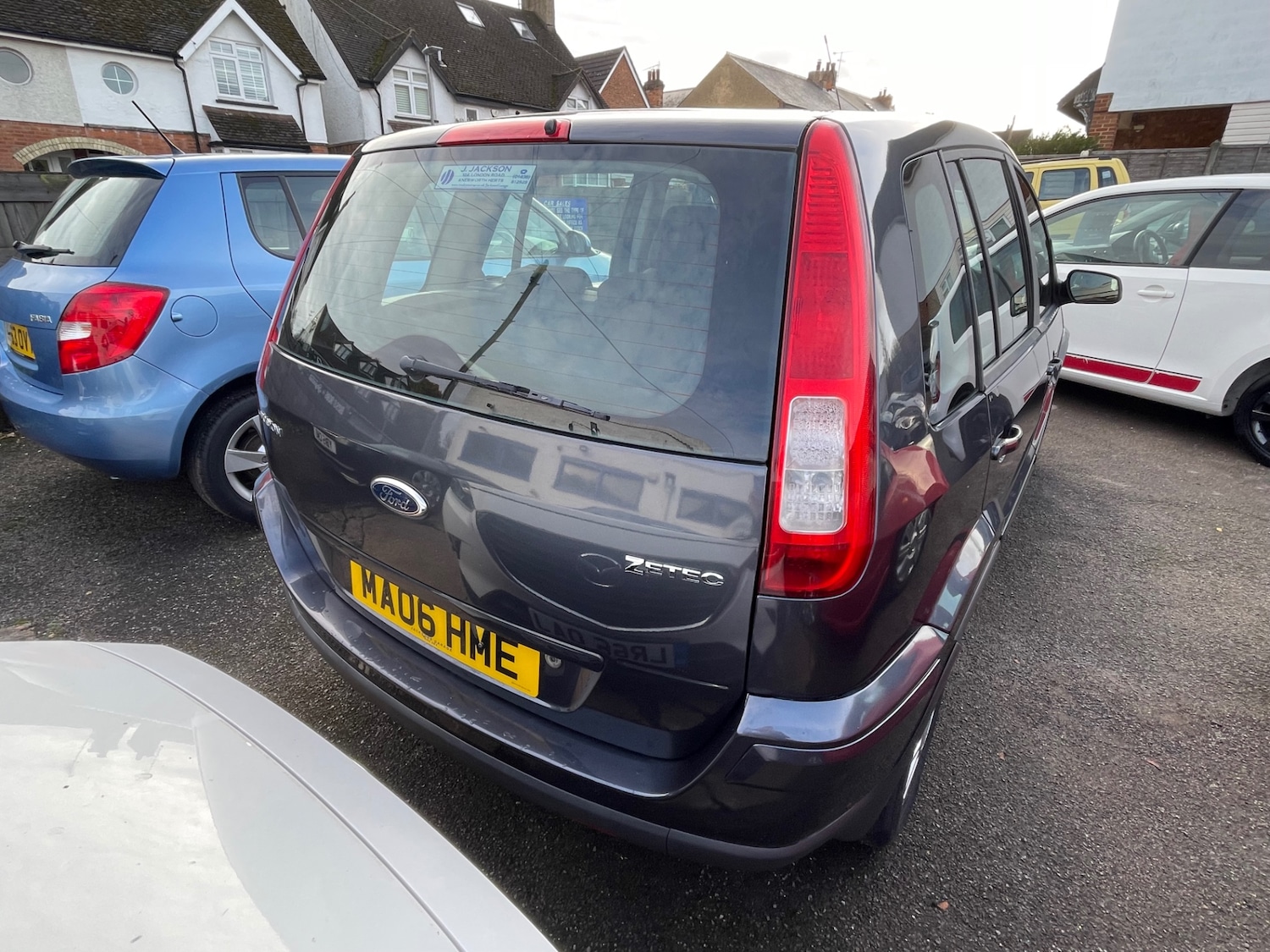 Used Ford Fusion 2006 for sale - 76555601: Photo 4