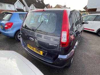 Used Ford Fusion 2006 for sale - 76555601: Photo