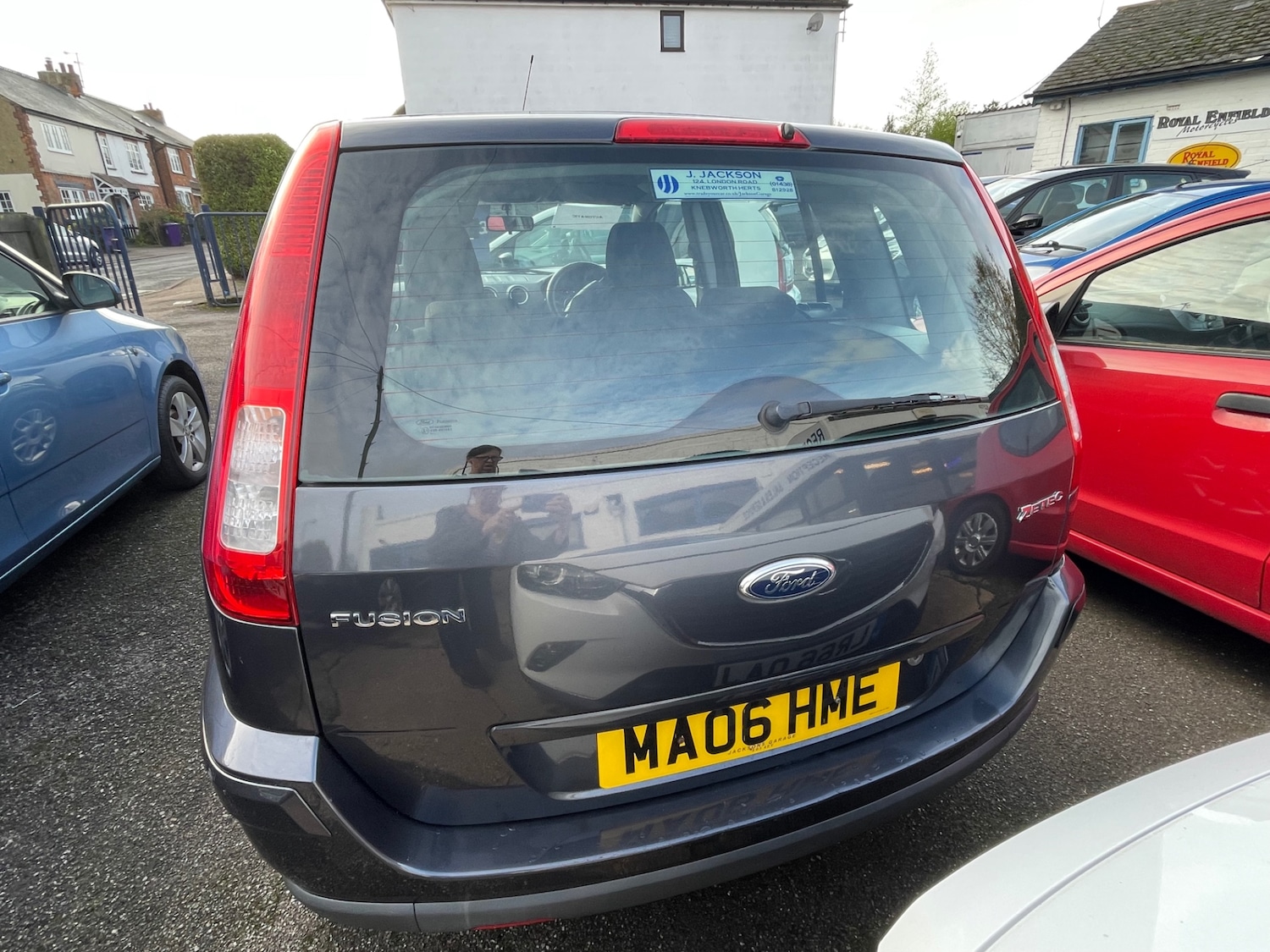 Used Ford Fusion 2006 for sale - 76555601: Photo 5