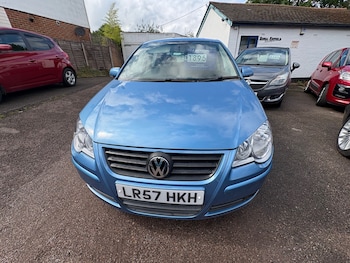 Used Volkswagen Polo 2007 for sale - 78805574: Photo