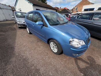 Used Volkswagen Polo 2007 for sale - 78805574: Photo