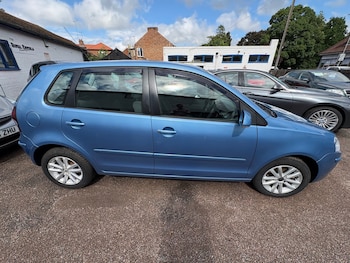 Used Volkswagen Polo 2007 for sale - 78805574: Photo