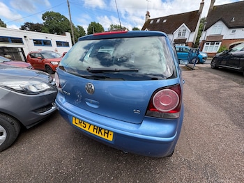 Used Volkswagen Polo 2007 for sale - 78805574: Photo