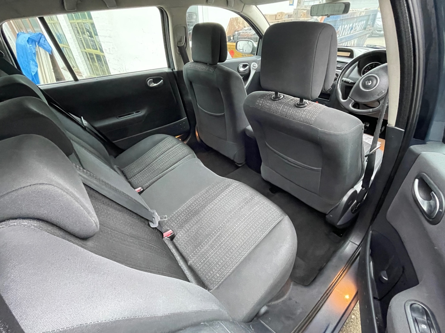 Used Renault Megane 2007 for sale - 77635753: Photo 11