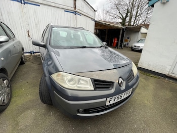 Used Renault Megane 2007 for sale - 77635753: Photo
