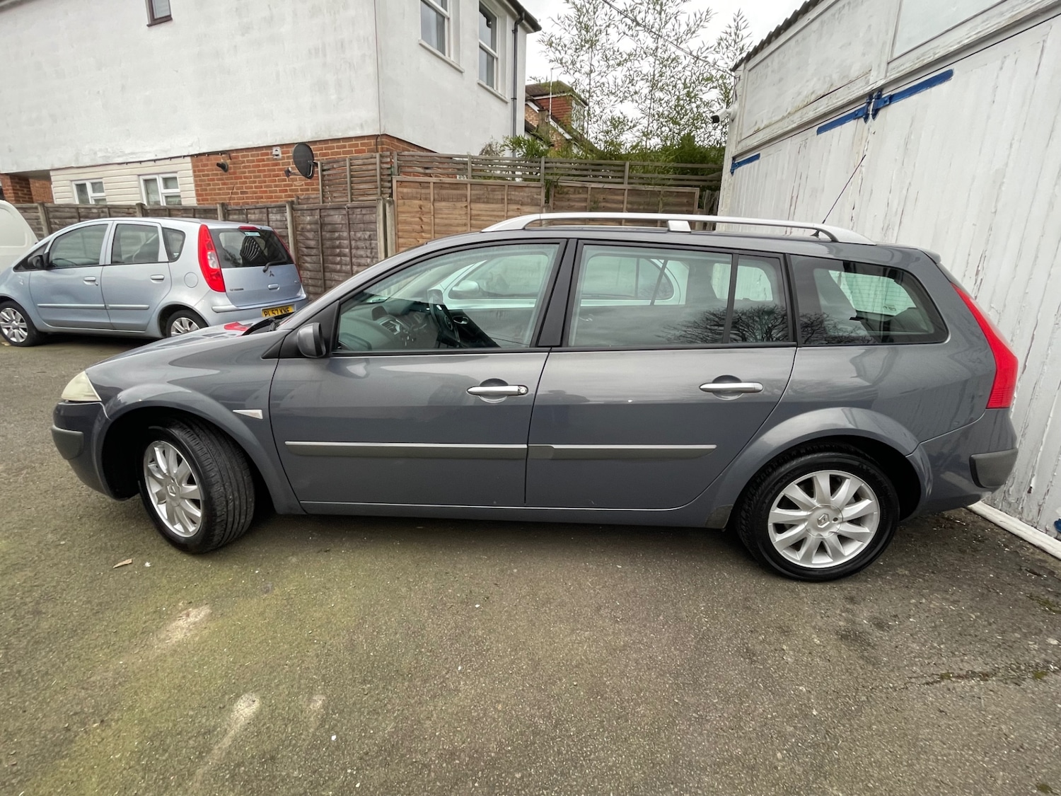 Used Renault Megane 2007 for sale - 77635753: Photo 3