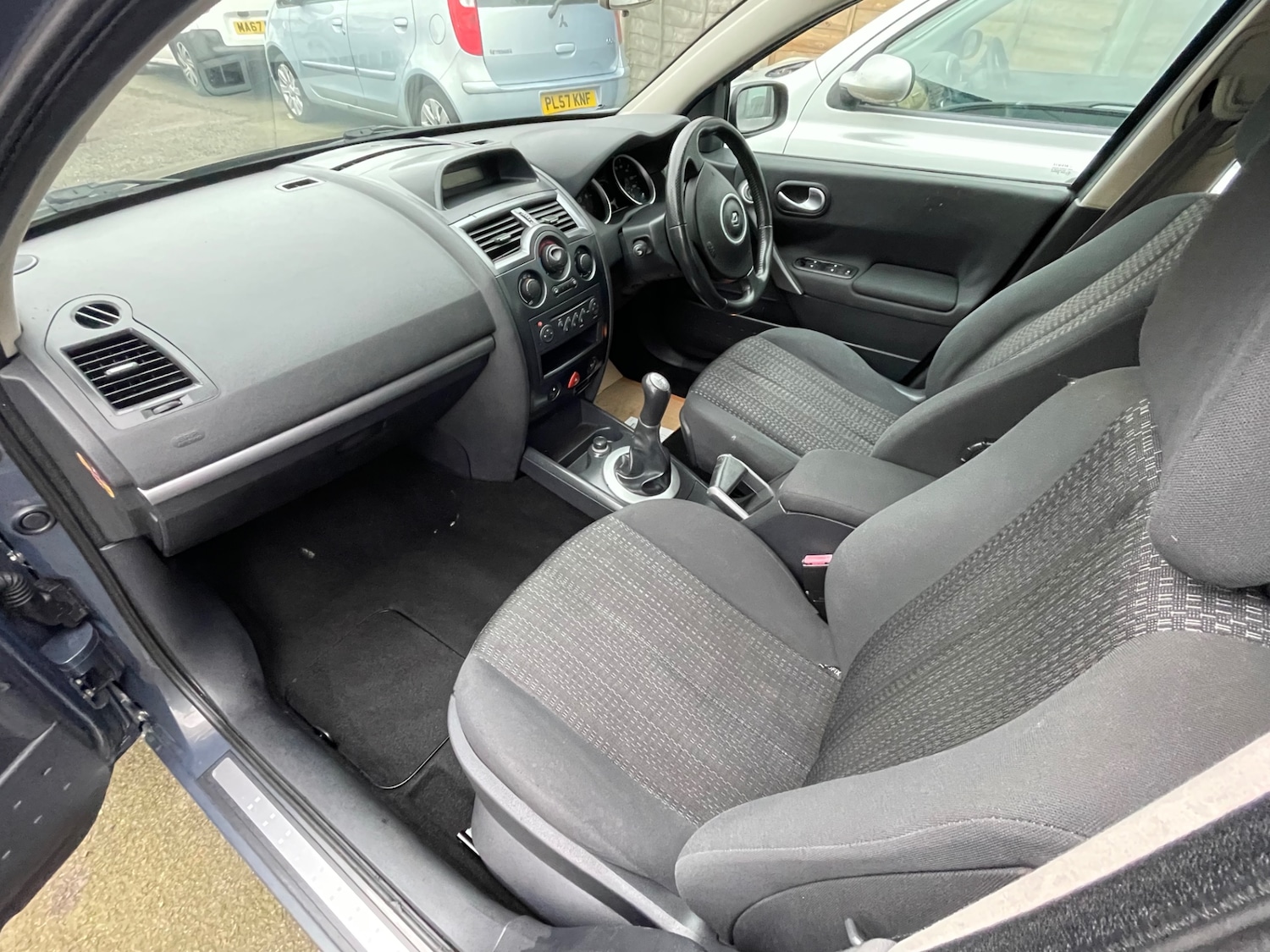 Used Renault Megane 2007 for sale - 77635753: Photo 4