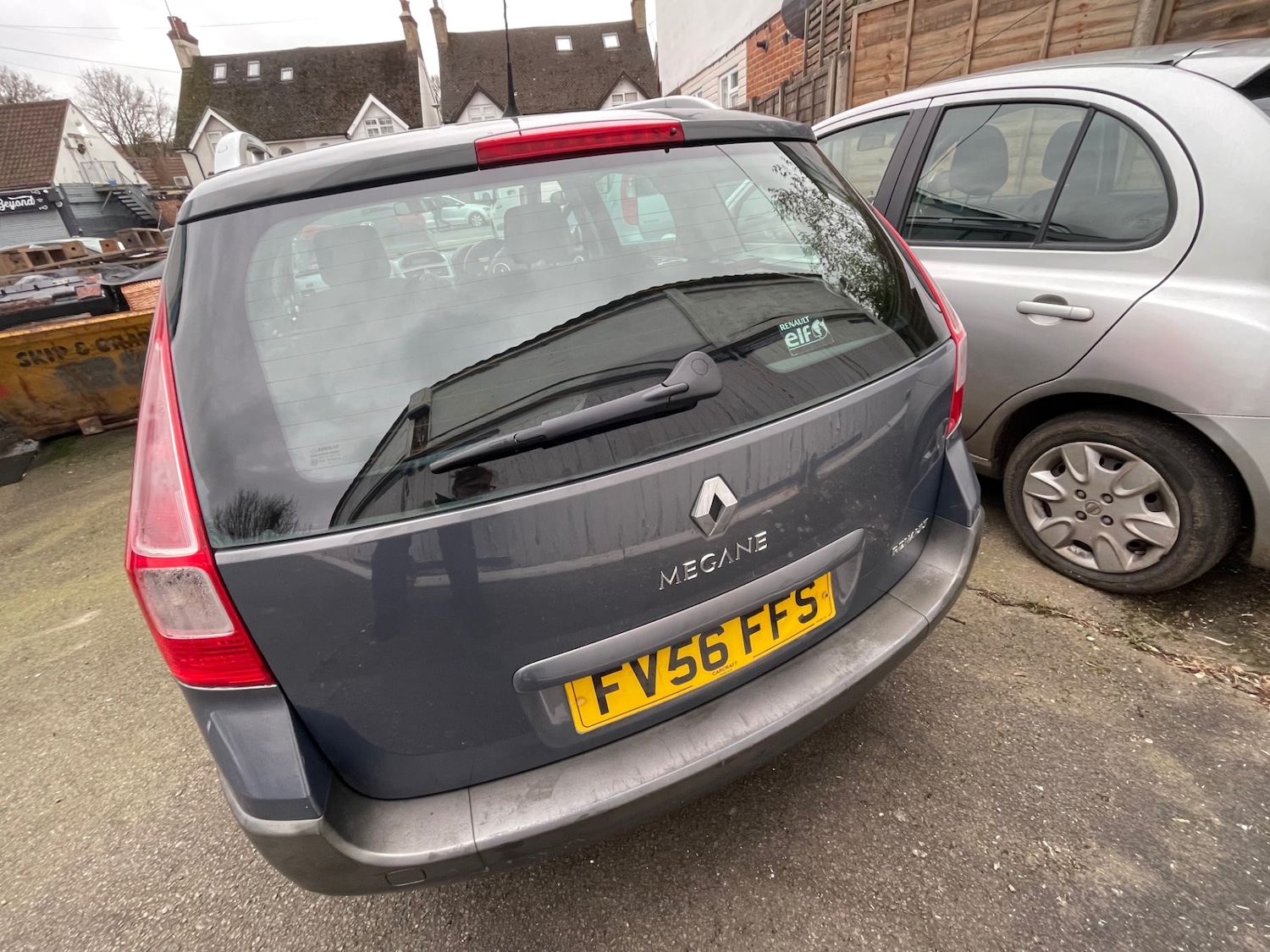 Used Renault Megane 2007 for sale - 77635753: Photo 8