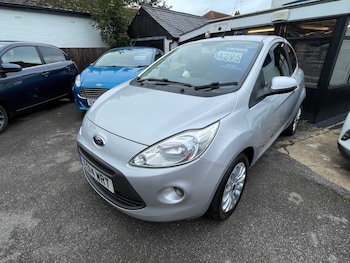 2014 (14) - 1.2 Zetec 3dr [Start Stop]