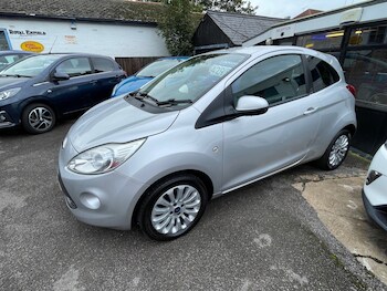 Used Ford Ka 2014 for sale - 76008789: Photo