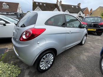 Used Ford Ka 2014 for sale - 76008789: Photo