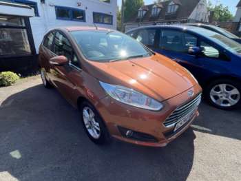 2014 (64) - 1.25 82 Zetec 5dr