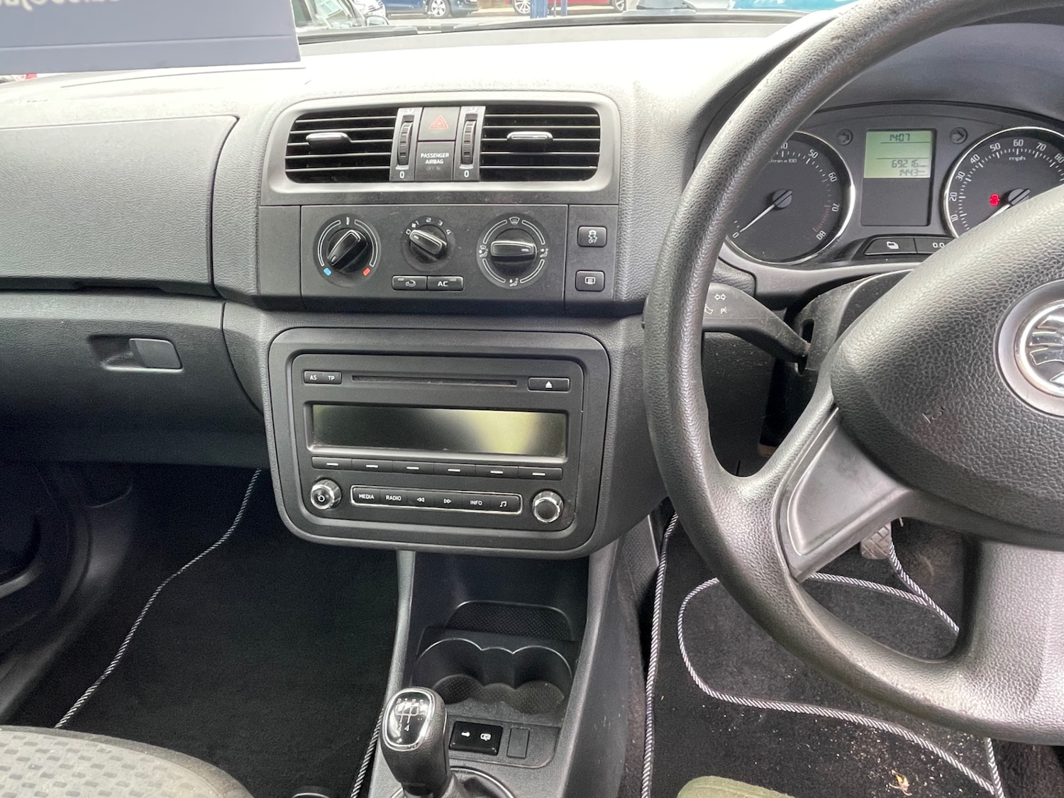 Used Skoda Fabia 2013 for sale - 76130349: Photo 10