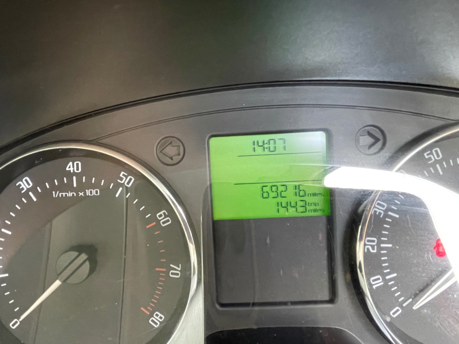 Used Skoda Fabia 2013 for sale - 76130349: Photo 11