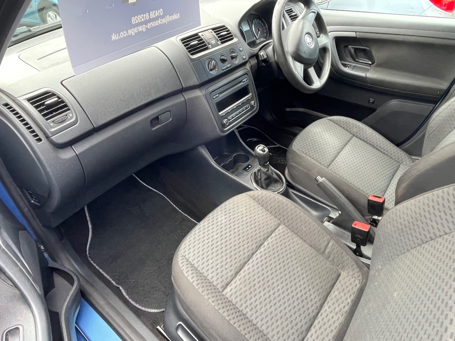 Used Skoda Fabia 2013 for sale - 76130349: Photo 12