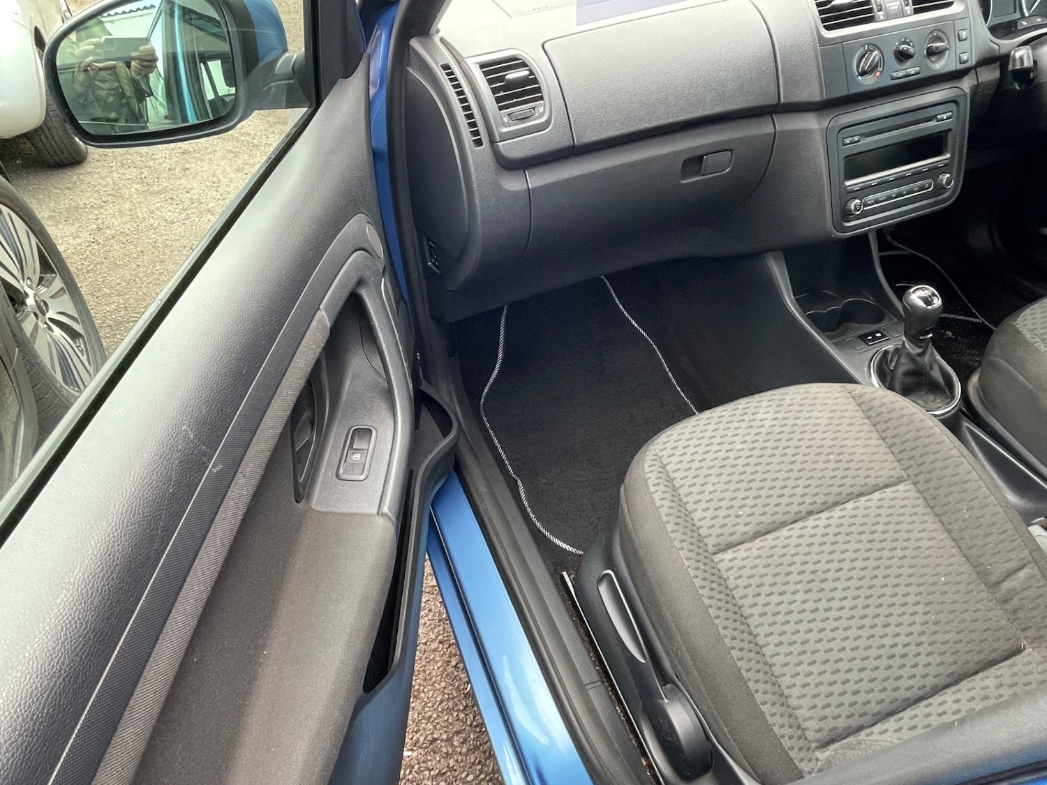 Used Skoda Fabia 2013 for sale - 76130349: Photo 13