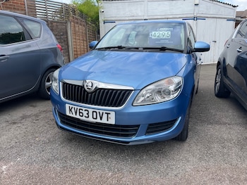 Skoda - Fabia