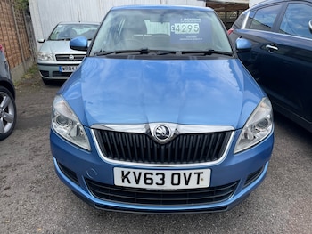 Used Skoda Fabia 2013 for sale - 76130349: Photo 3