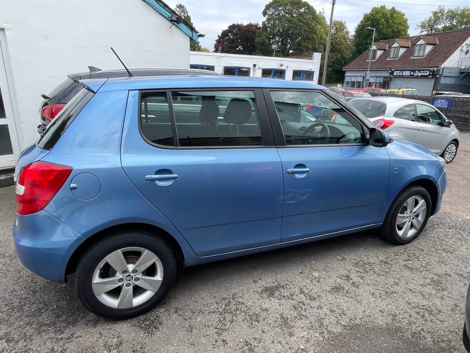 Used Skoda Fabia 2013 for sale - 76130349: Photo 4