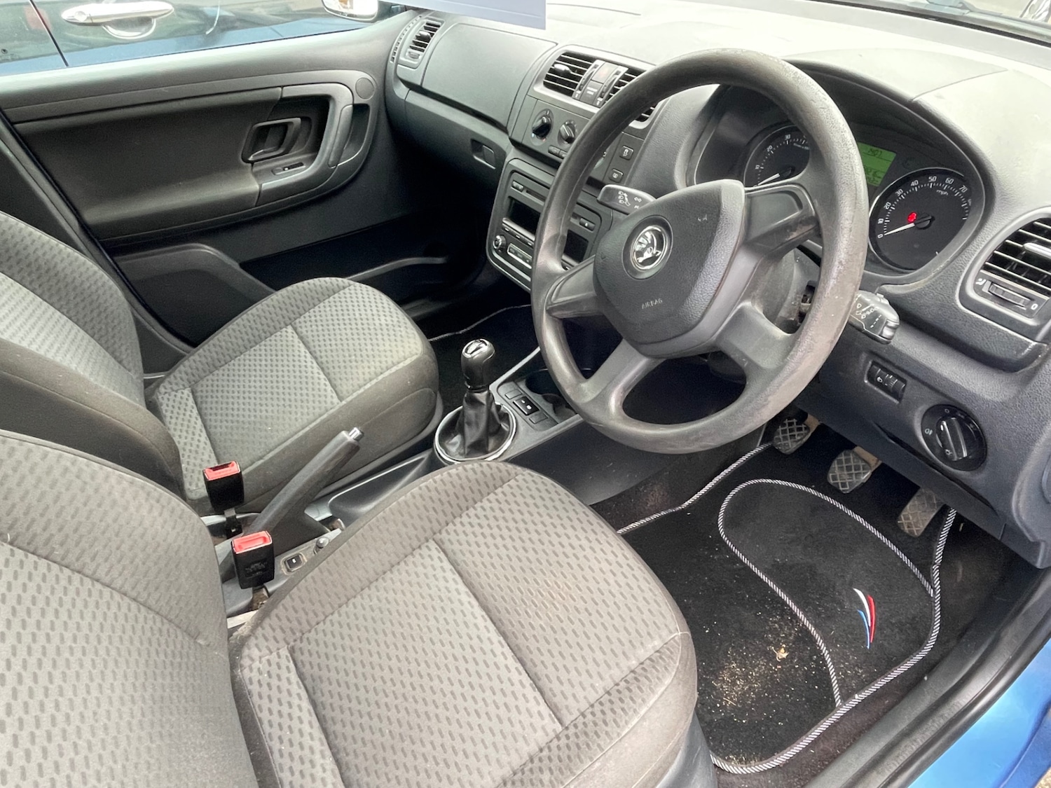 Used Skoda Fabia 2013 for sale - 76130349: Photo 9