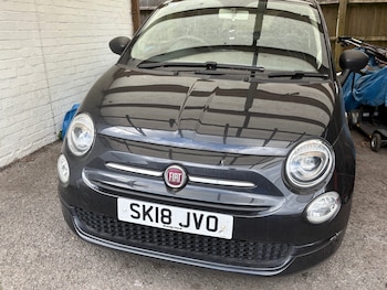 Used Fiat 500 2018 for sale - 78252842: Photo