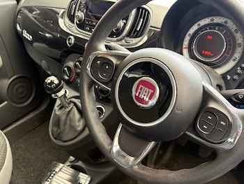 Used Fiat 500 2018 for sale - 78252842: Photo