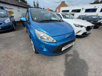 Used Ford Ka 2014 for sale - 75058524: Photo