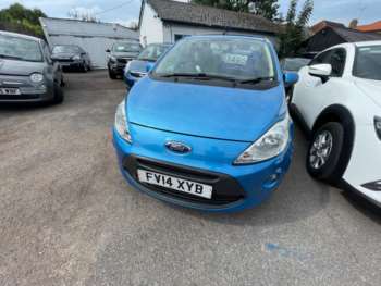 Used Ford Ka 2014 for sale - 75058524: Photo