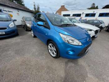 Used Ford Ka 2014 for sale - 75058524: Photo