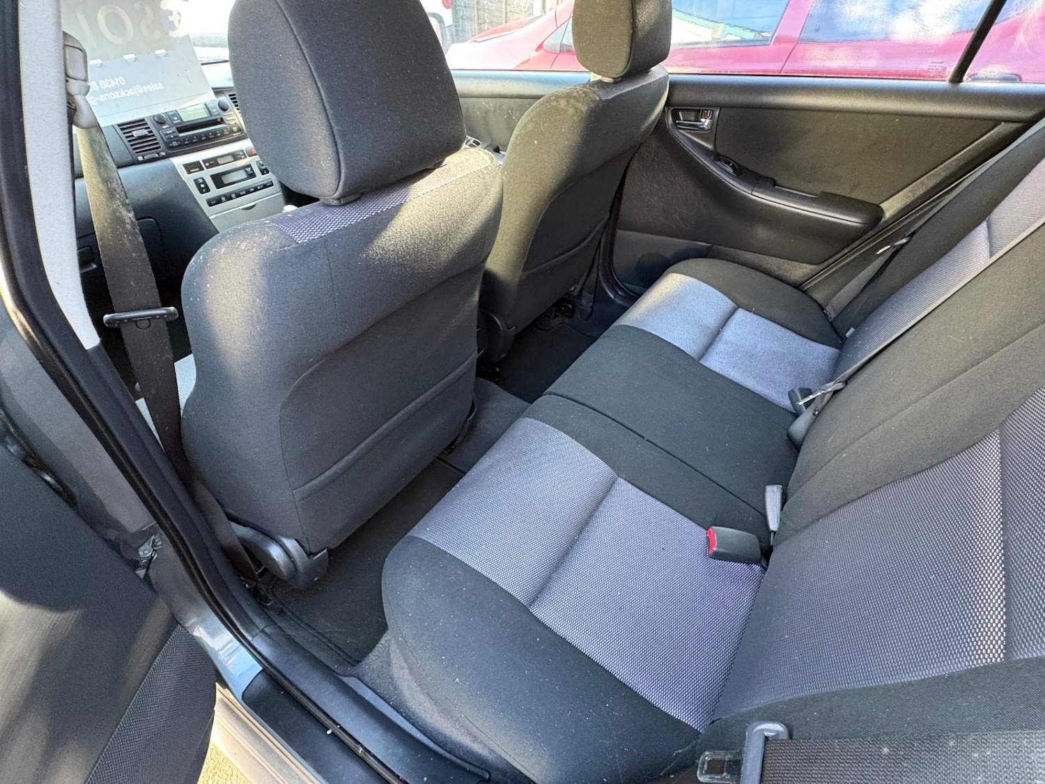 Used Toyota Corolla 2007 for sale - 77934475: Photo 11