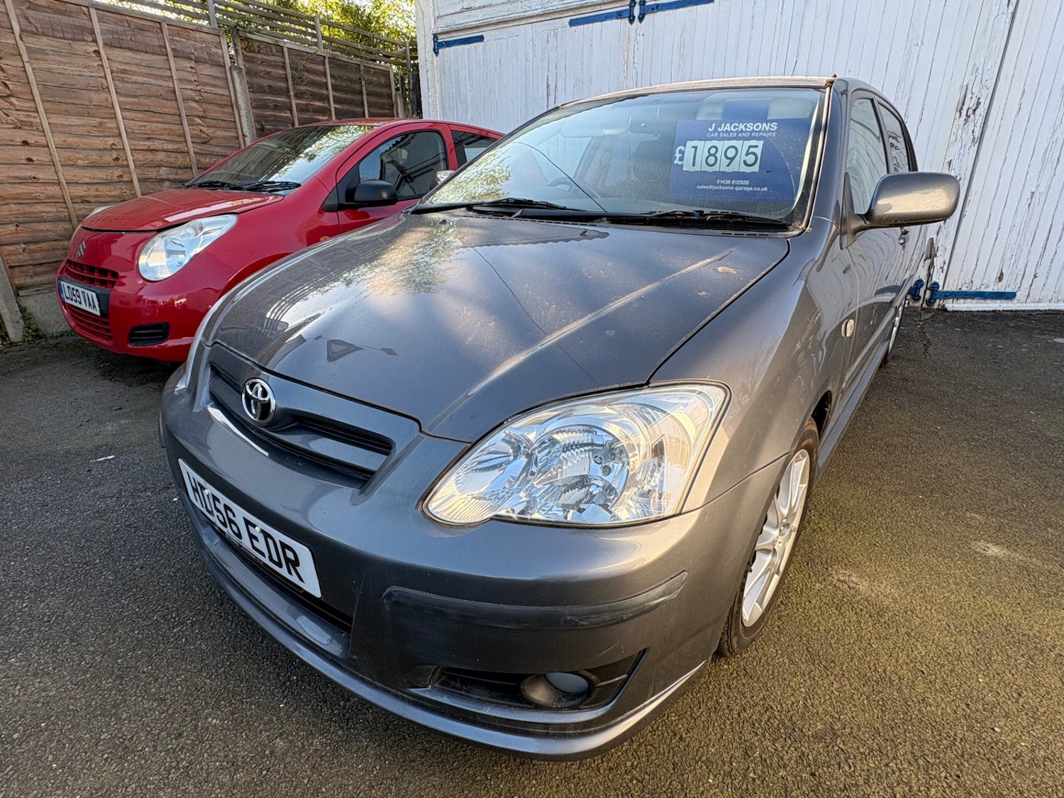 Used Toyota Corolla 2007 for sale - 77934475: Photo 13