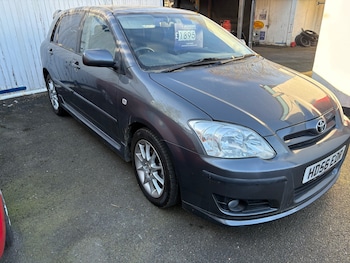 Used Toyota Corolla 2007 for sale - 77934475: Photo