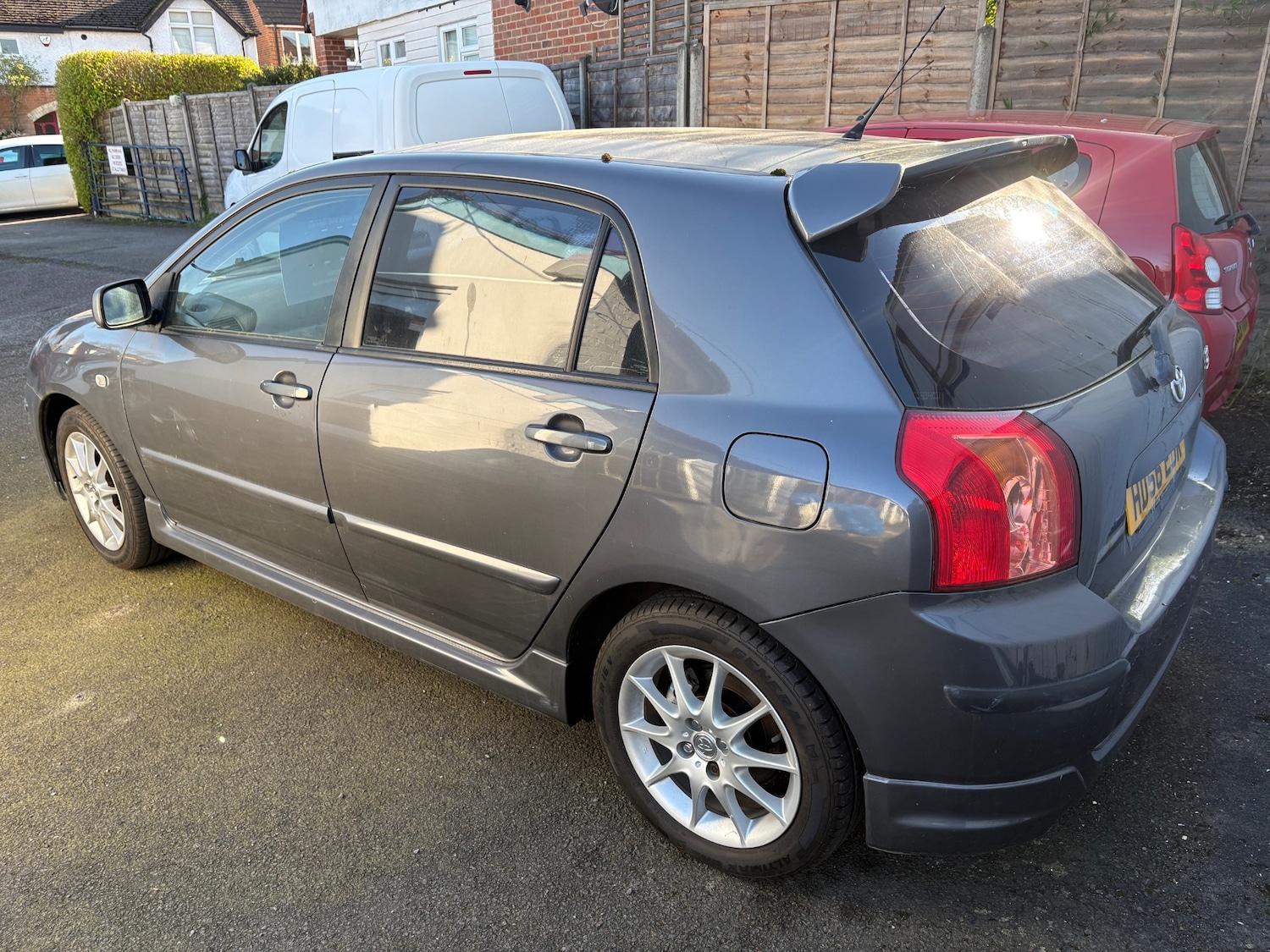 Used Toyota Corolla 2007 for sale - 77934475: Photo 3