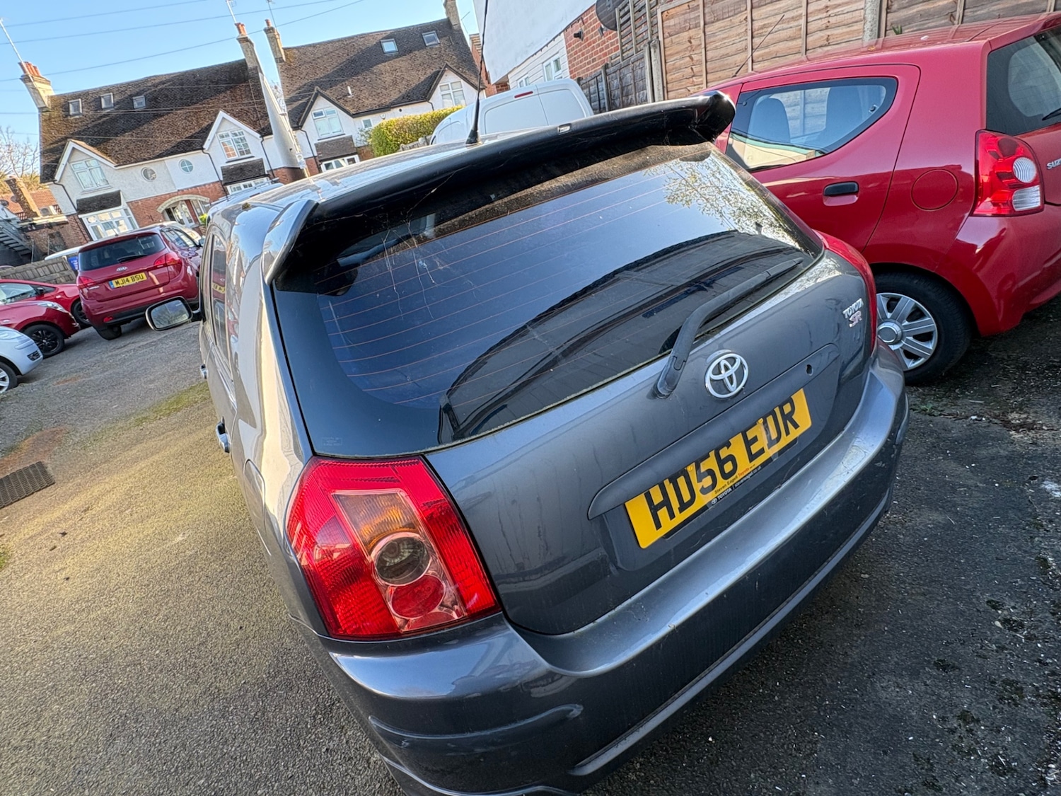 Used Toyota Corolla 2007 for sale - 77934475: Photo 9