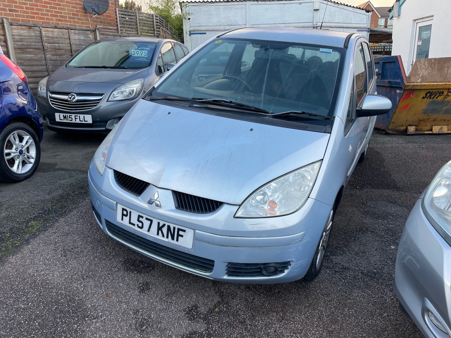 Used Mitsubishi Colt 2008 for sale - 76709648: Photo 1