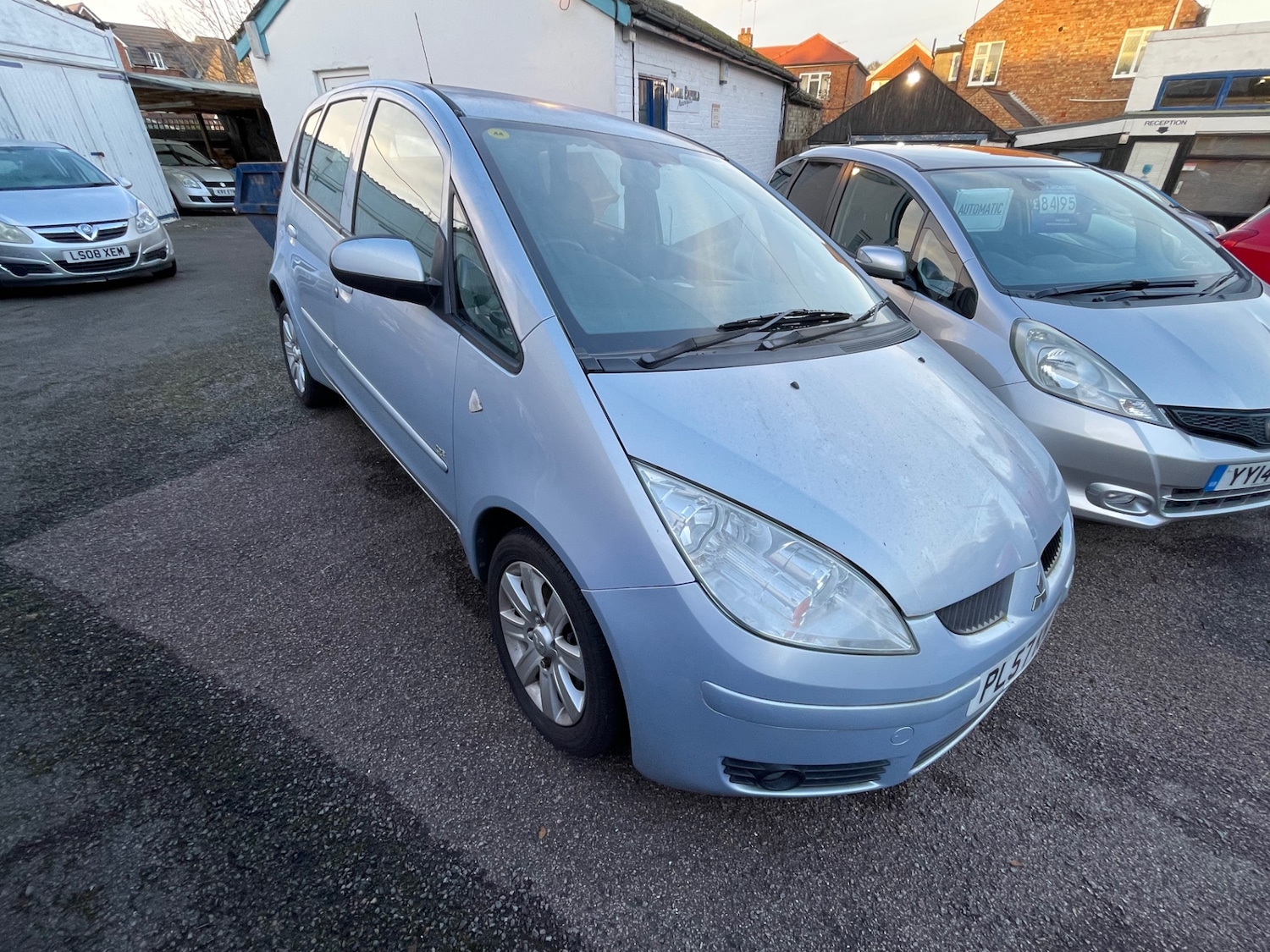 Used Mitsubishi Colt 2008 for sale - 76709648: Photo 2